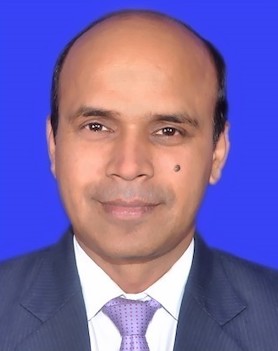 Principal - Mr. Manoj Srivastava