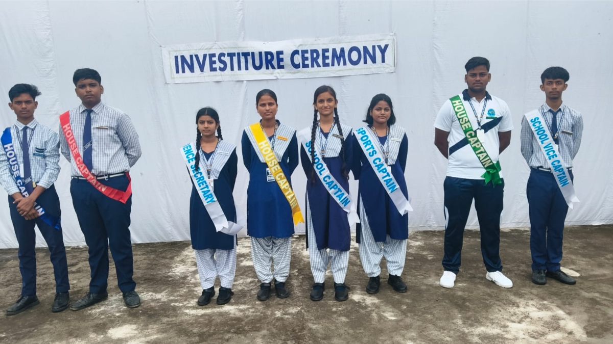 Investiture Ceremony